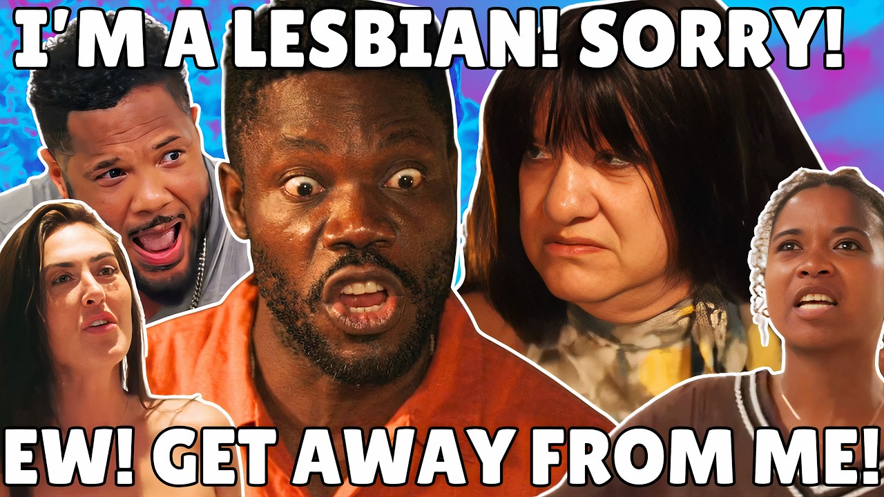 Lisa CONFESSES To Being A LESBIAN & Daniel FREAKS OUT! Rick BLAMES Trisha! | 90 Day Fiance