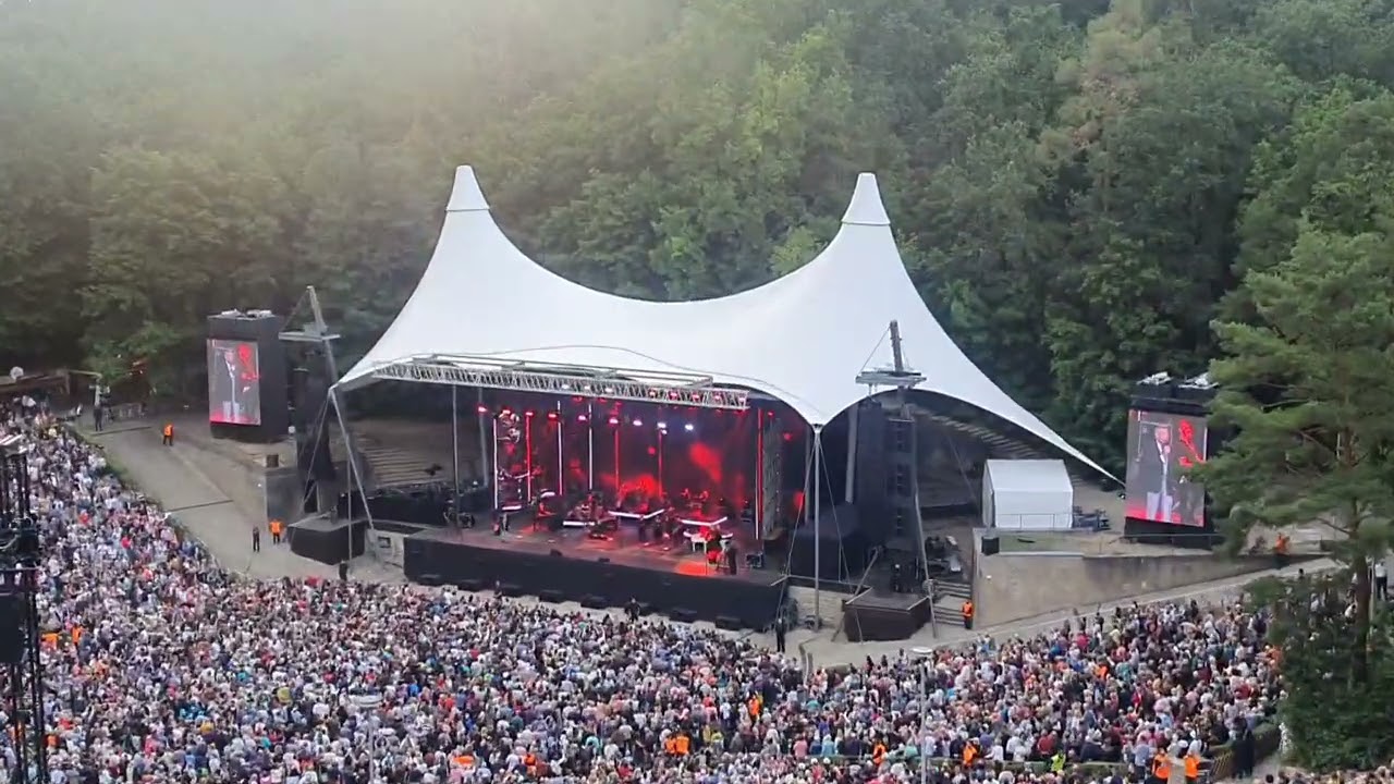Roland Kaiser Waldbühne Berlin 