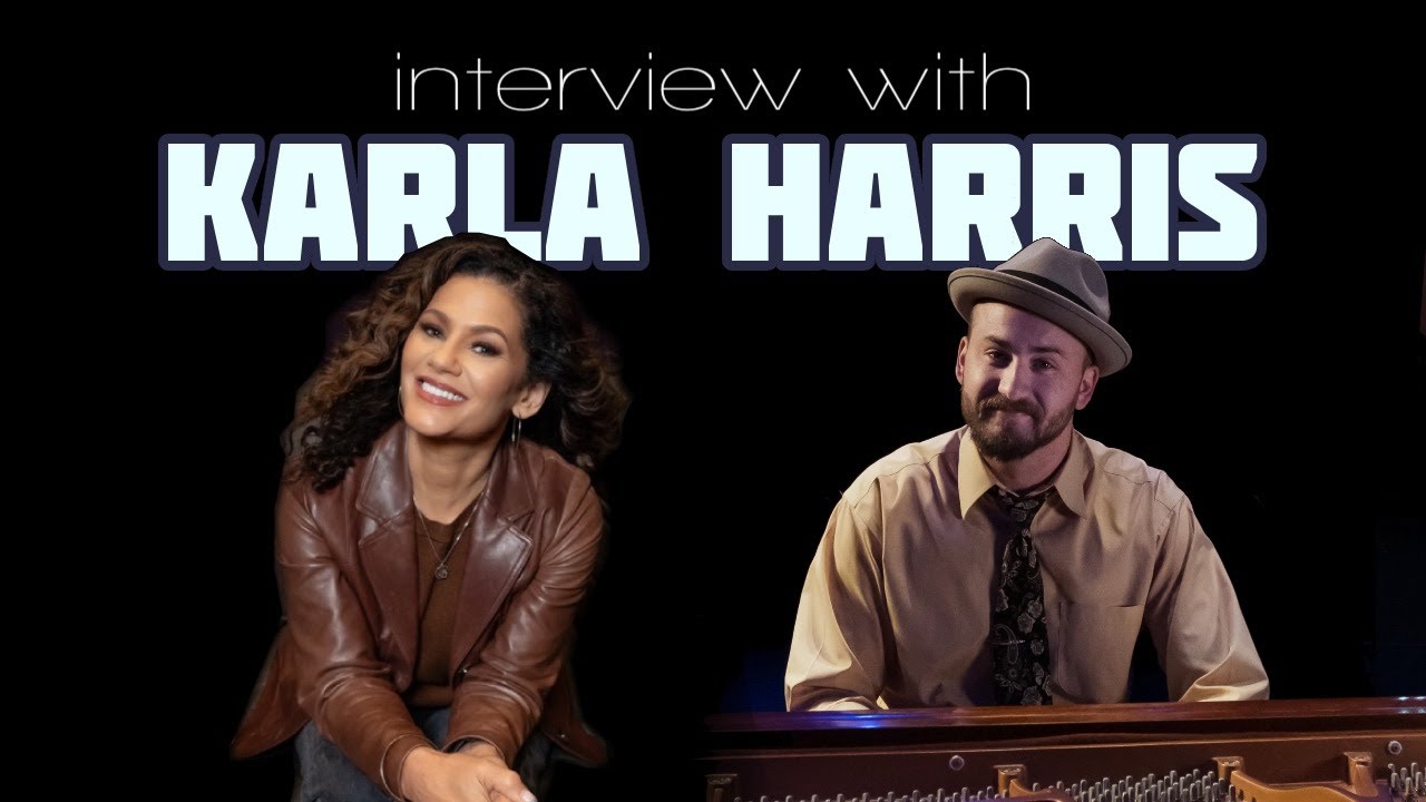The Secret to Jazz Vocal Success: Karla Harris on Lyrics, Her Album, and Building a Music Career
