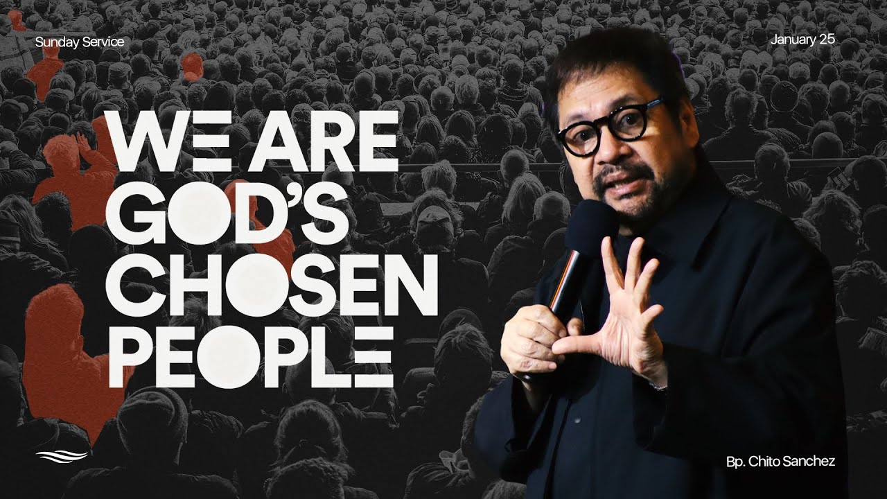 10AM TAGLISH WORSHIP SERVICE | JANUARY 25, 2026