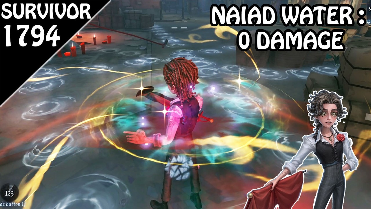 Matador : Infinite Flywheel - #IdentityV #Matador
