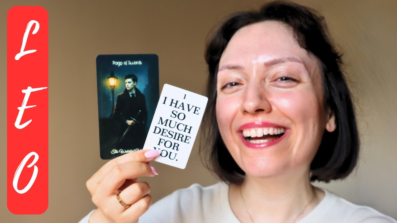 Leo Love Tarot ♌️ They DON'T UNDERSTAND Why YOU AREN'T TOGETHER When You're THEIR ONLY DESIRE⚠️😅😖🔮
