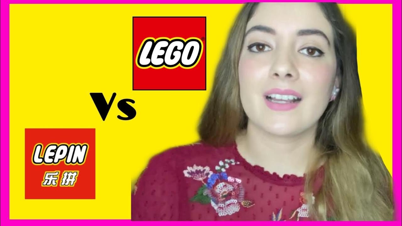 Lego vs. Lepin &middot; Armamos dos barcos de 