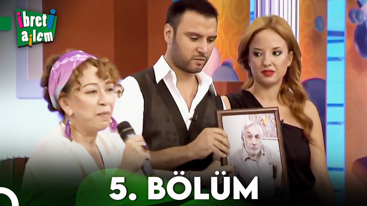 İbret-i Alem 5.B&ouml;l&uuml;m