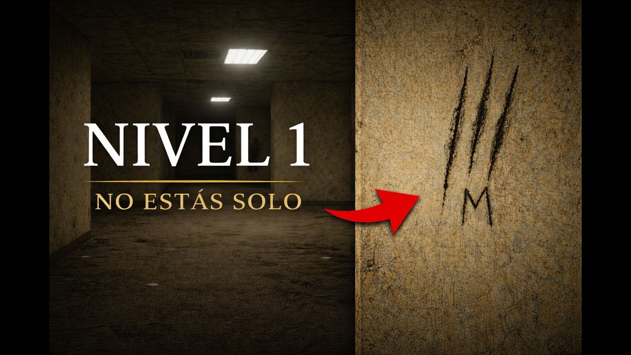 Último Registro | Backroom Story