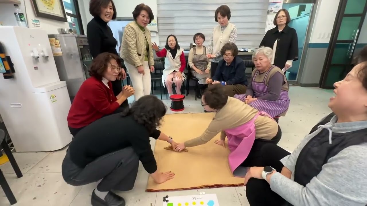 2026,03,01 세광교회 윷놀이