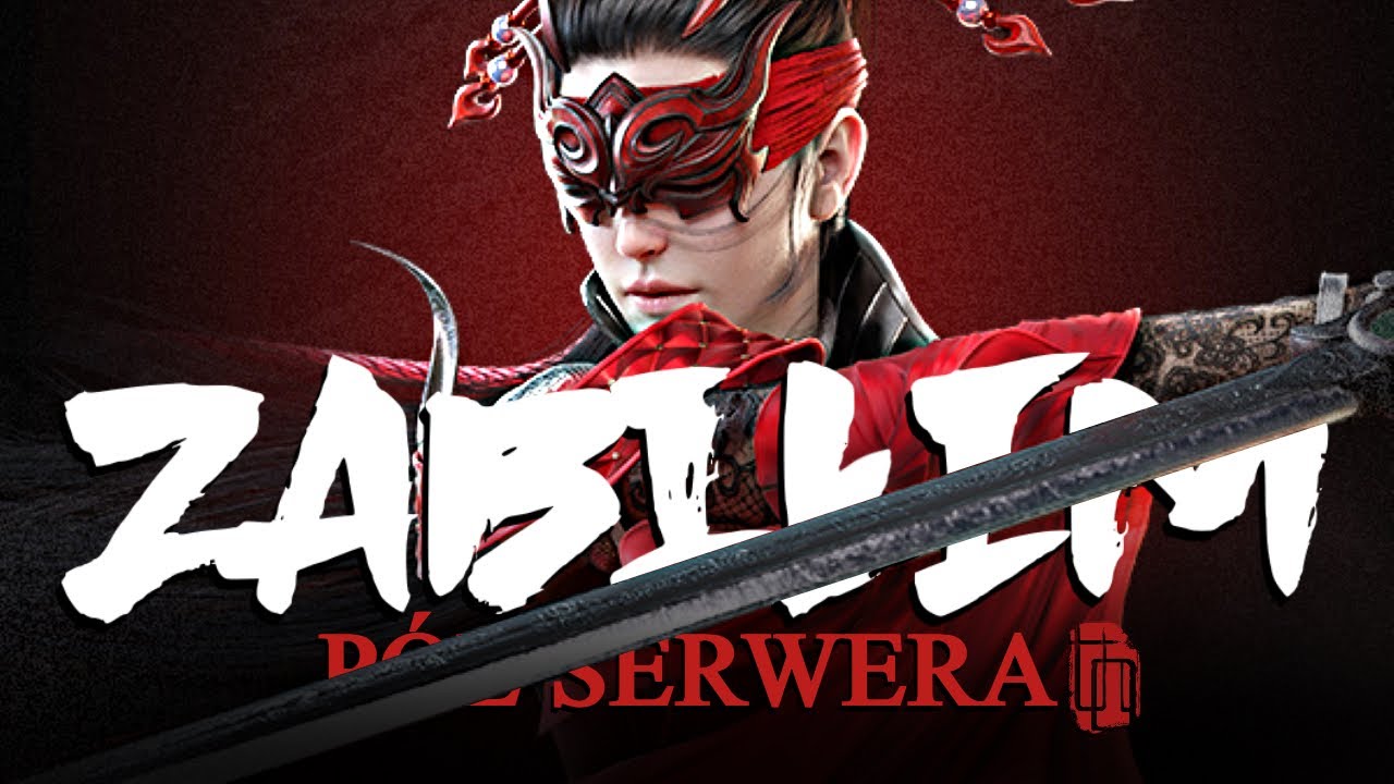 Naraka Bladepoint PL (odc.2) Zabiłem pół serwera (Gameplay PL)