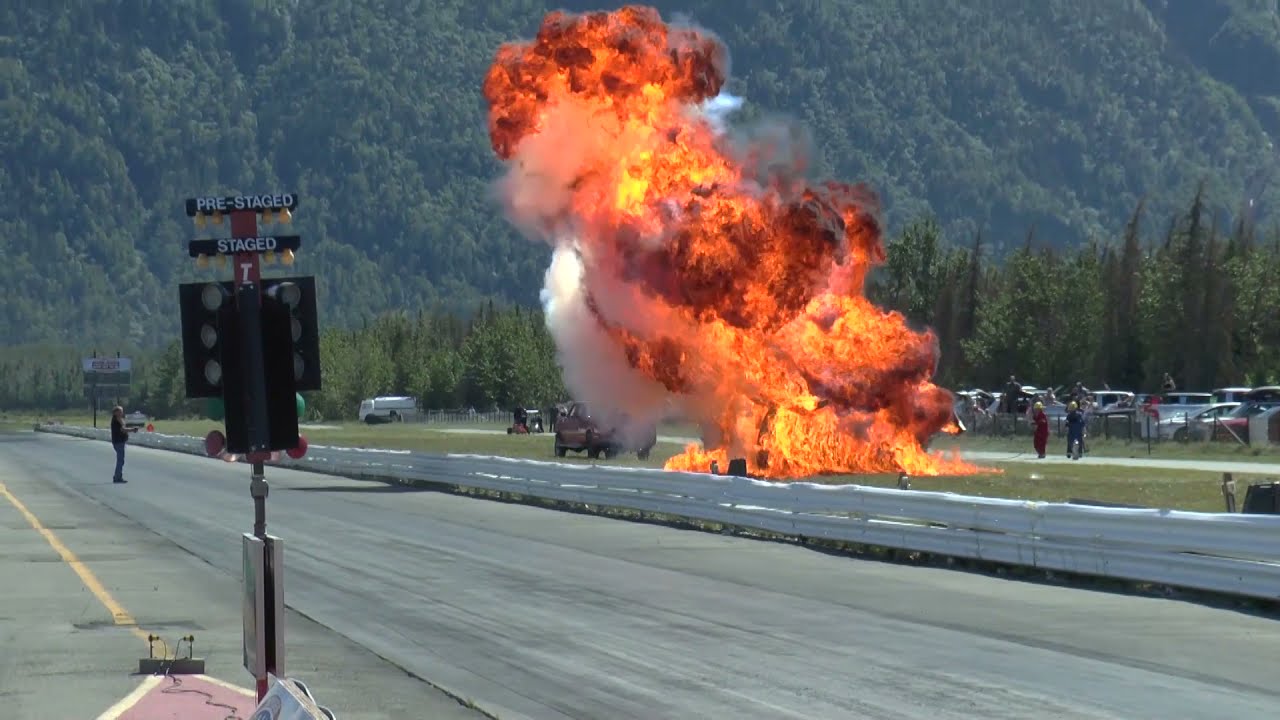 Alaska Raceway Park 2021 Season Highlights