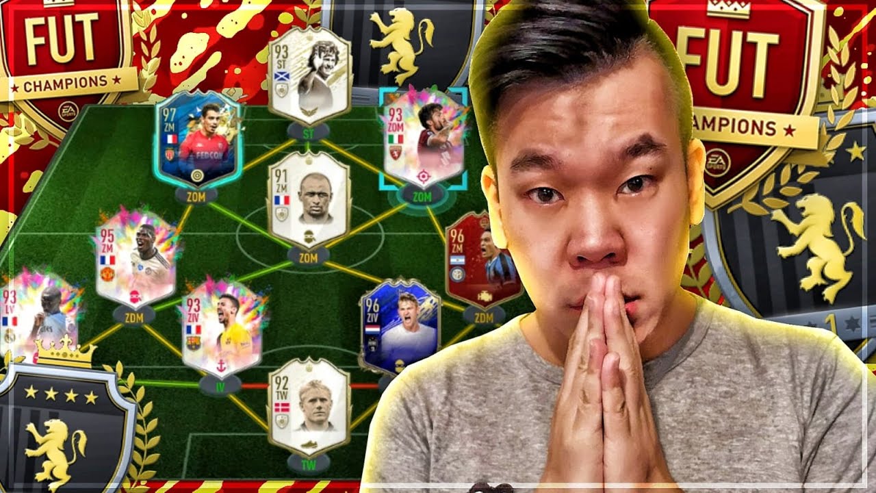 MEINE BESTE WL LEISTUNG MIT DER STÄRKSTEN RTG OFFENSIVE 🙏🔥  ELITE 1 MÖGLICH?! 😲 FIFA 20 RTG#159