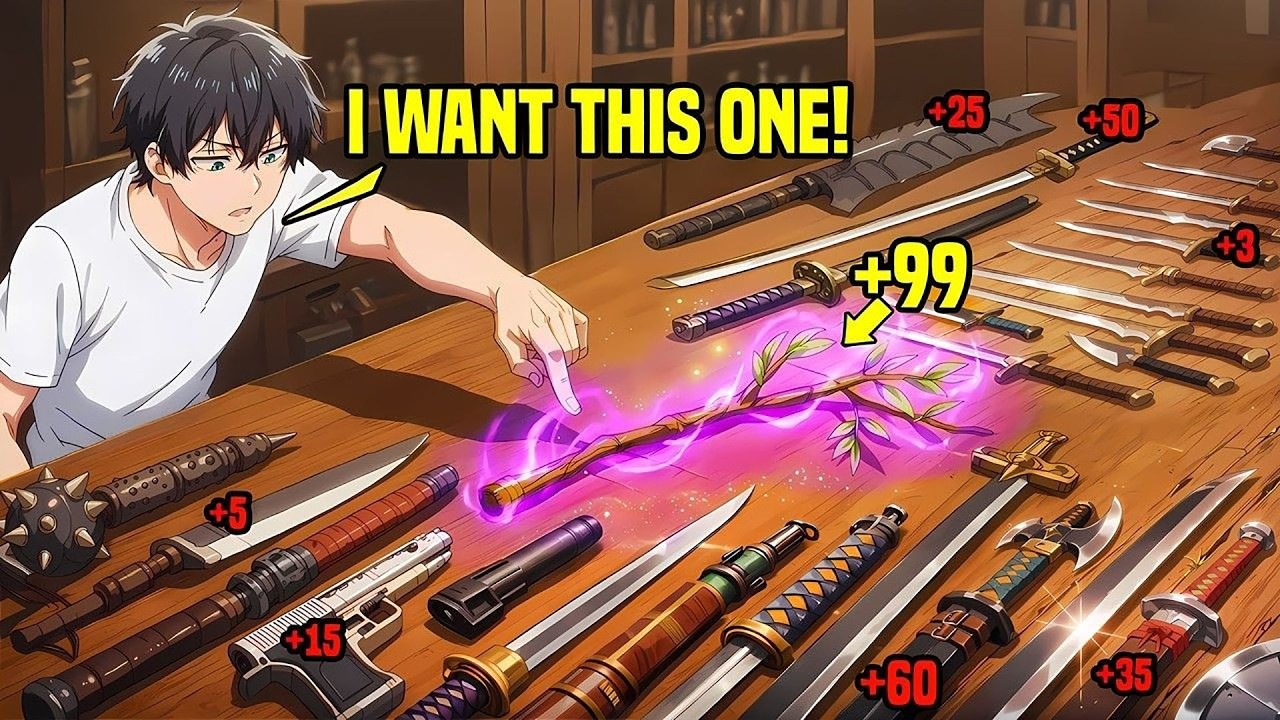 โดนดูถูกในเกม… แต่ได้ไอเทมระดับตำนาน +99 แล้วล้างทั้งเซิร์ฟ! | สปอยมังงะ
