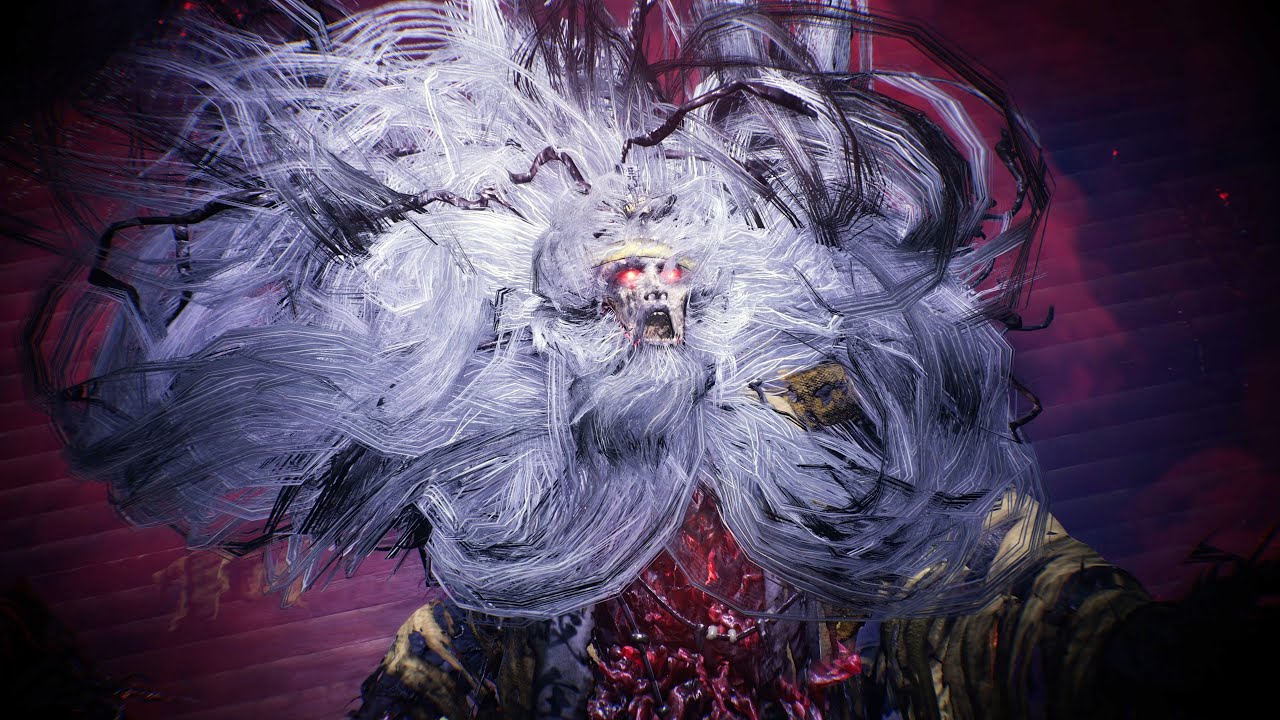 Wo Long - Zhang Jiao Boss Fight (4K)