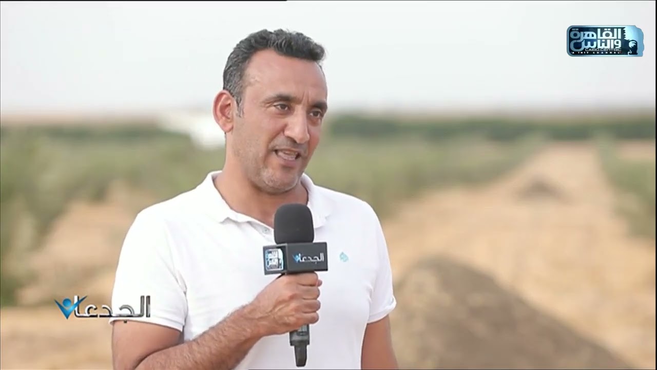 م.احمد رشاد:تنقسم الانشطة الانتاجية في مزرعة ذا بارك ما بين تربية الماشية والزراعة