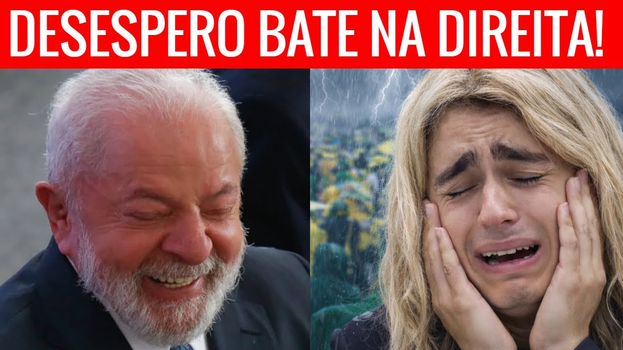 📢 Nikolas tenta compensar fraqueza com mentiras e baixarias, mas se dá mal