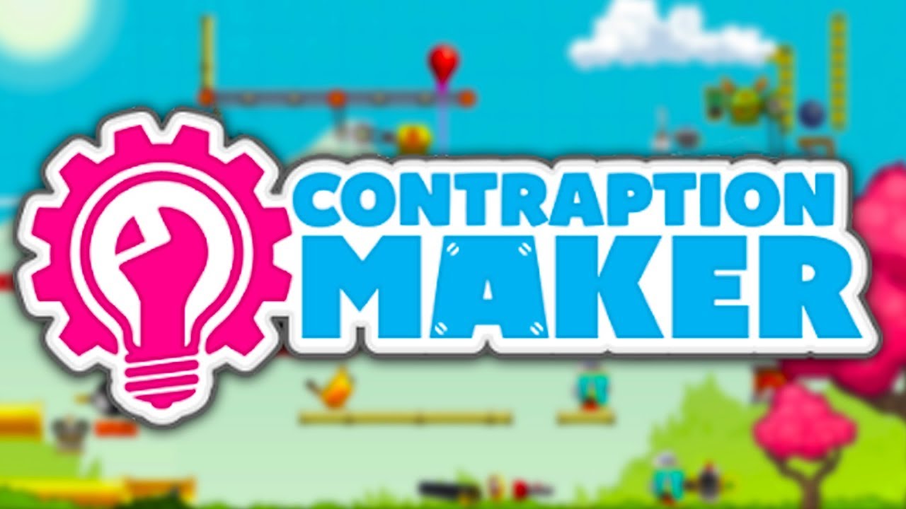 MAXIMUM BRAIN POWER | Contraption Maker