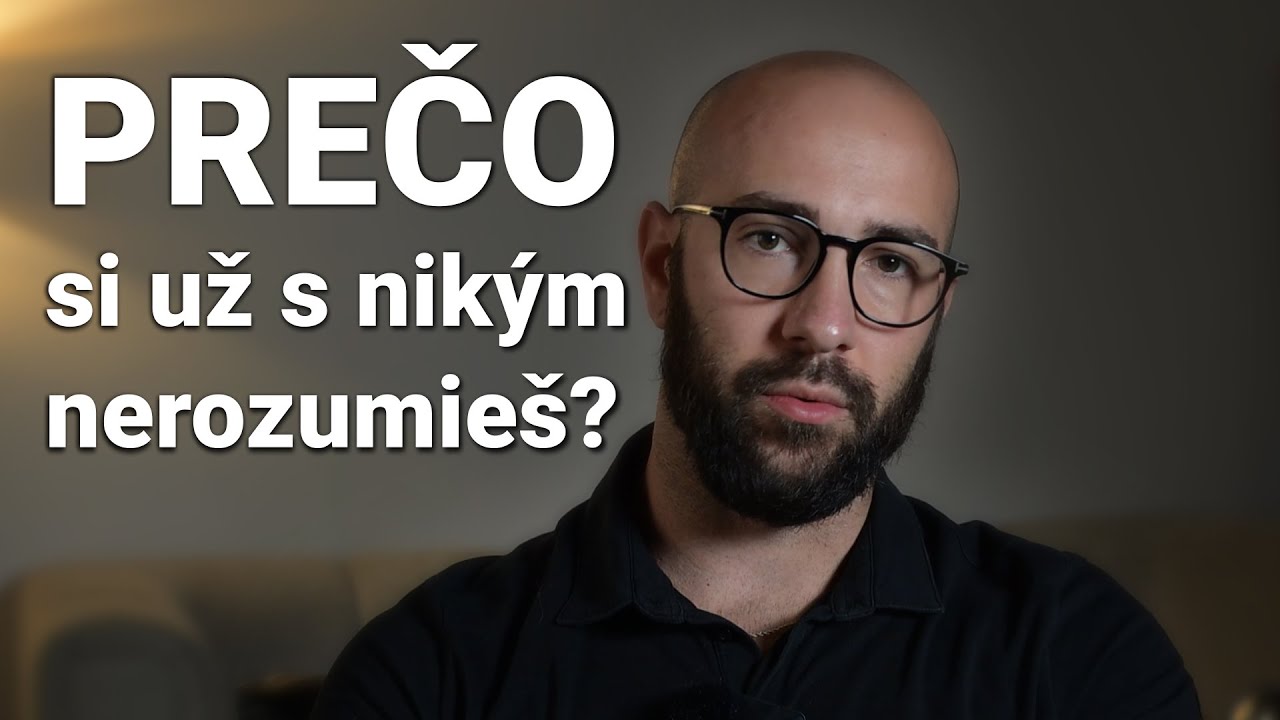 Prečo už nemáš kamarátov (toto je dôvod)