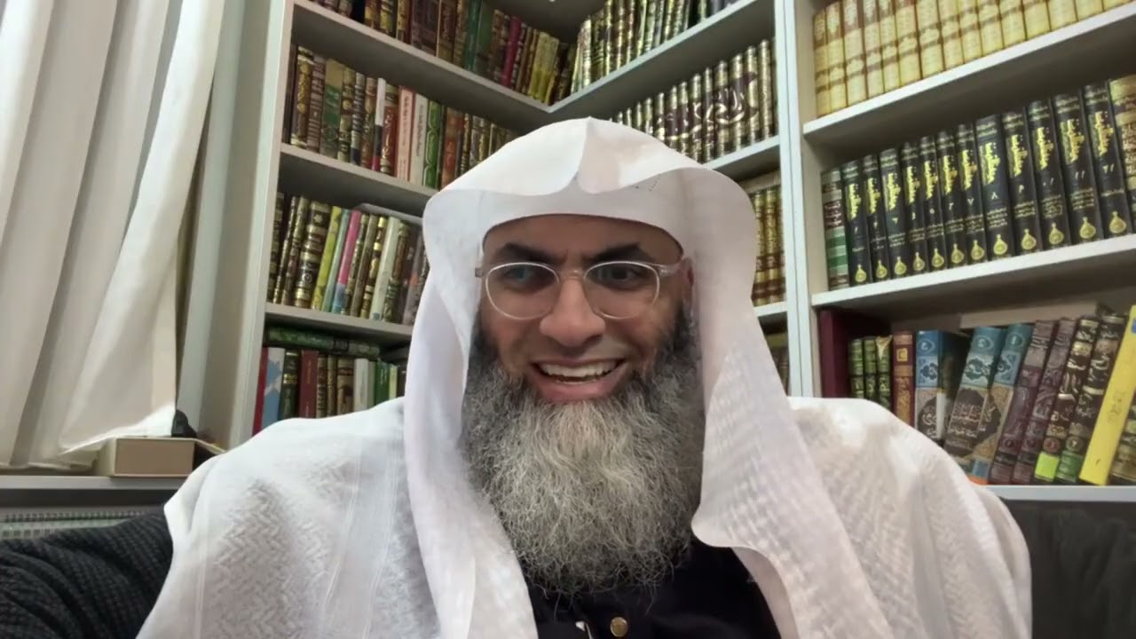 قصة إستجابة لمتابعة على درب اليقين متعلقة بشفاء التام