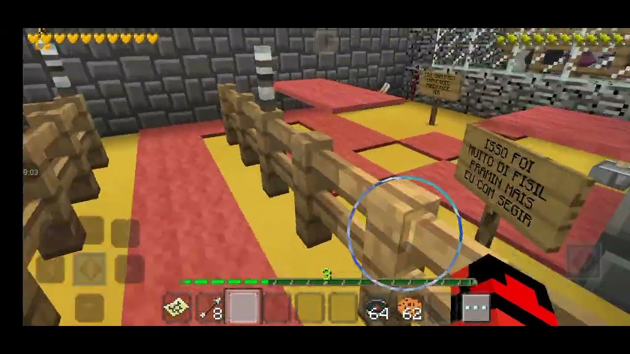 MINICRAFT DISAFIO ACHA 