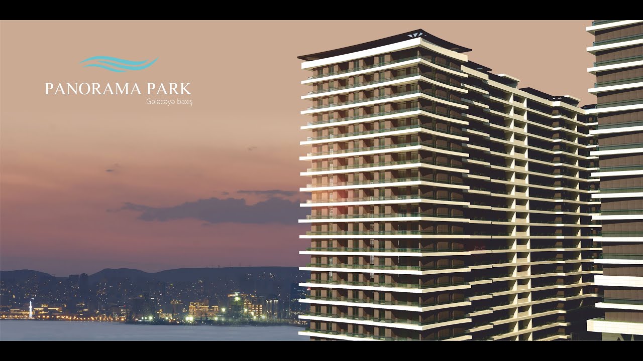 Panorama Park qapalı yaşayış kompleksi