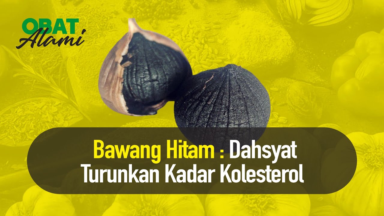 RAHASIA KHASIAT BAWANG HITAM I Hidup Sehat tvOne