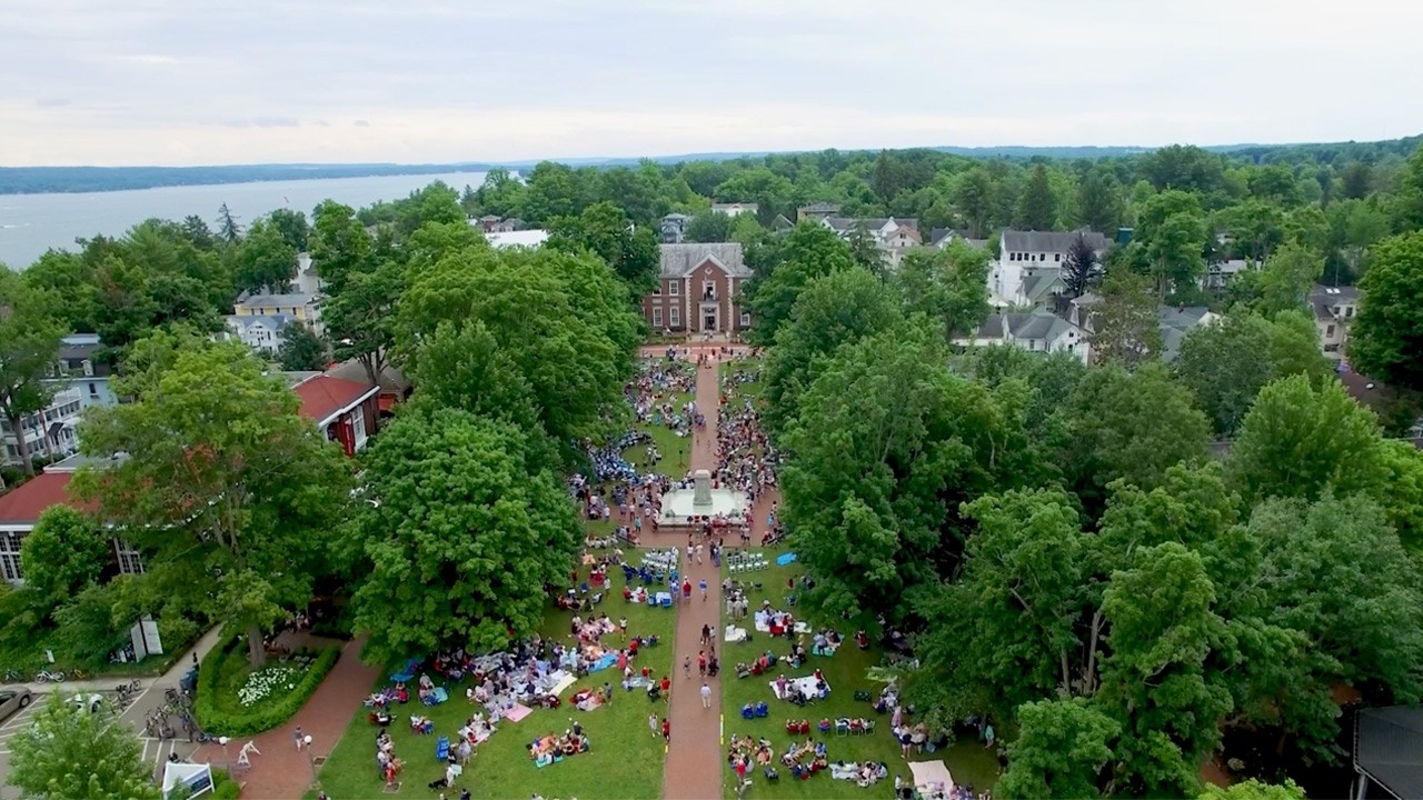 Discover Chautauqua: A Life-Enriching Experience