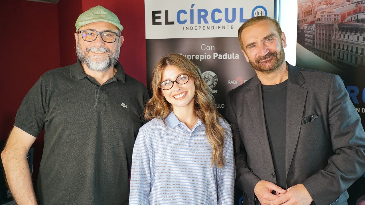 #NiUnaMas: Entrevista con Nicole Wallace y Miguel Sáez en El Círculo Independiente