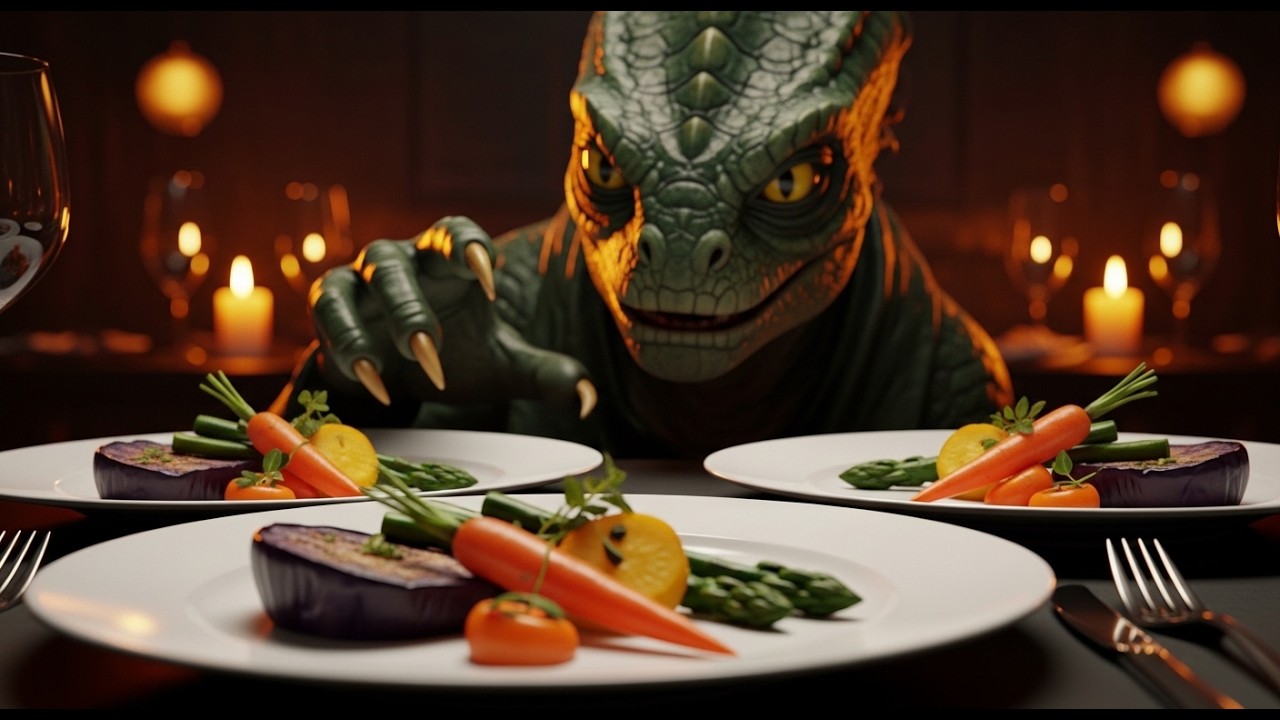 He Called Humans Leaf-Eaters — A Slab of Meat Proved Him Wrong | HFY | Sci-Fi Reddit Stories
