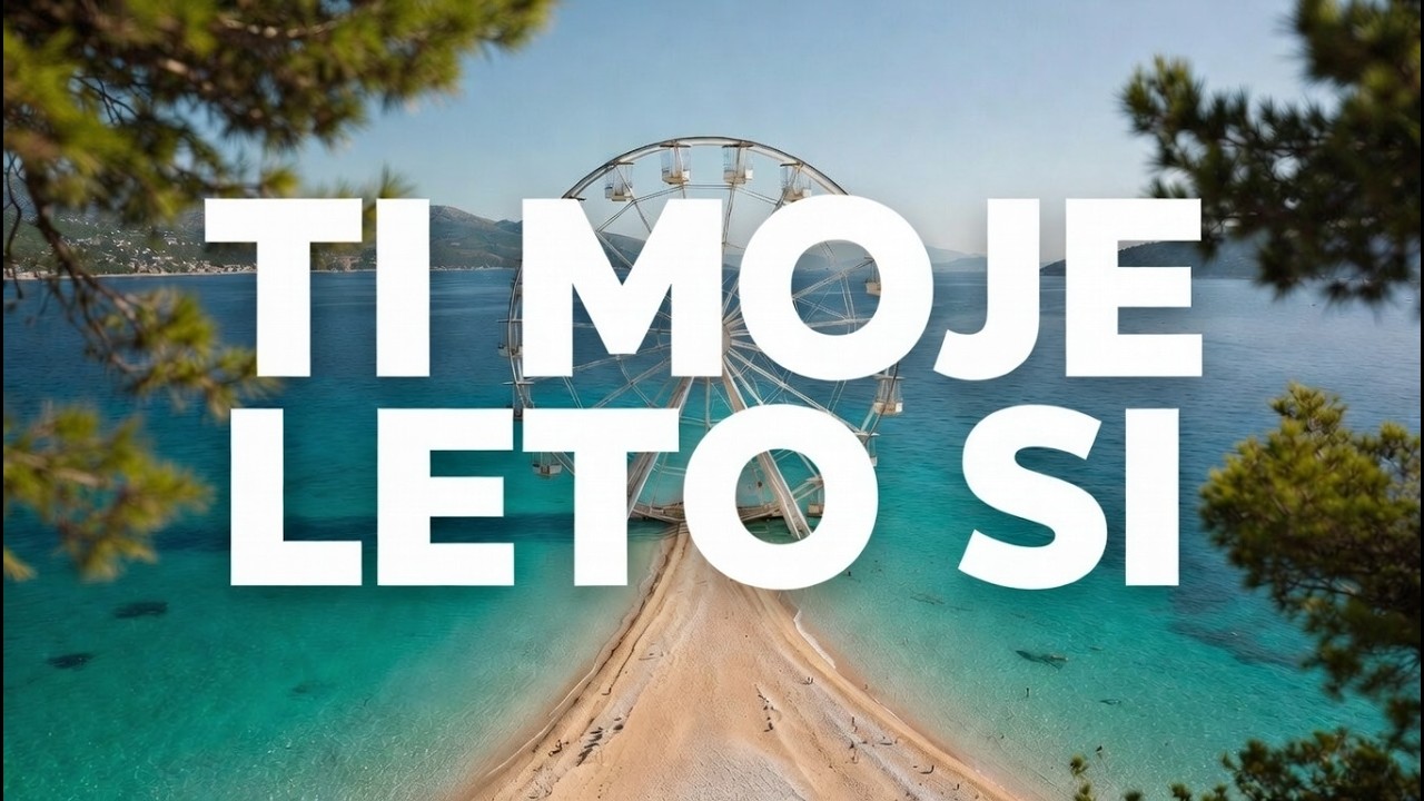 Ti Moje Leto Si