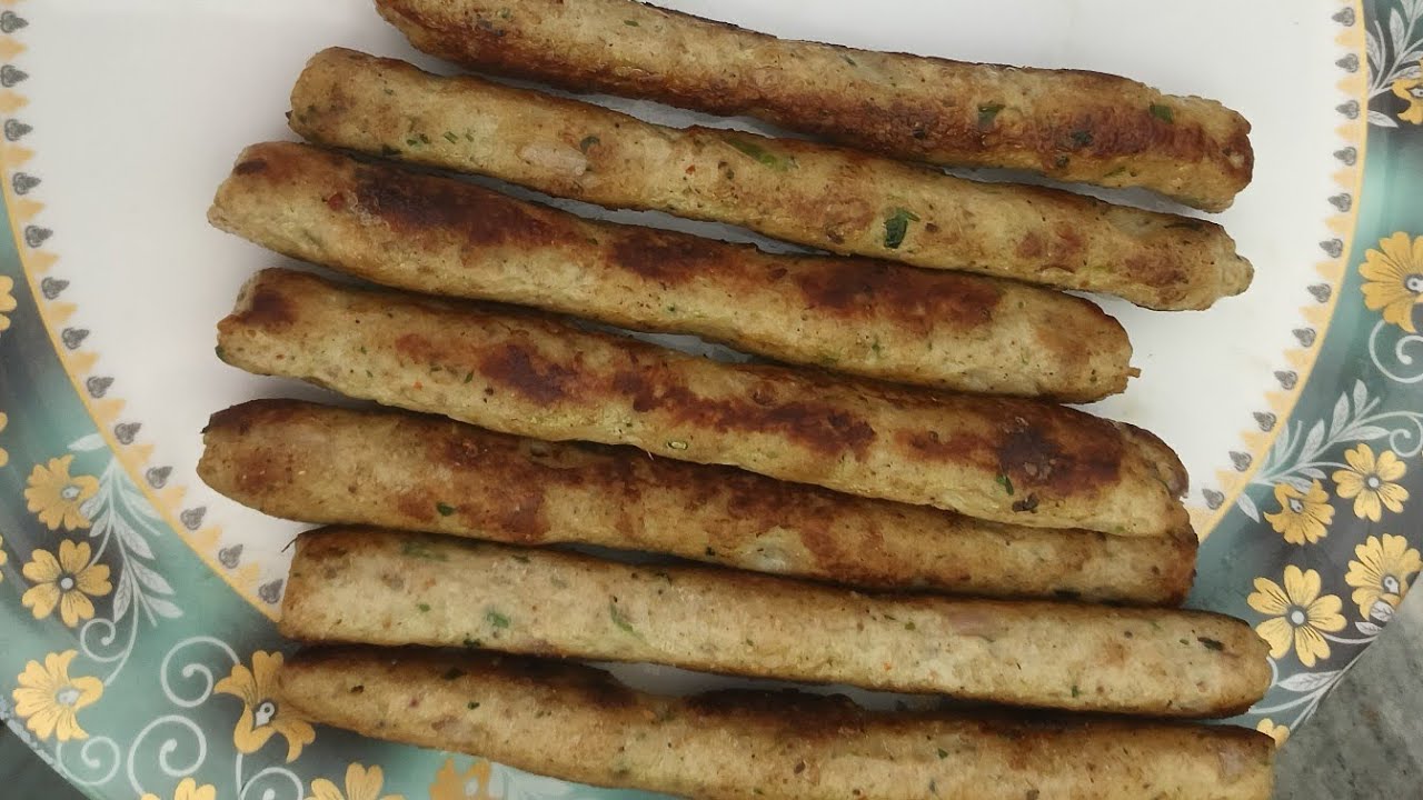 Delhi ke mashhur seek kabab noor s kitchen #food #cooking #indianfood 