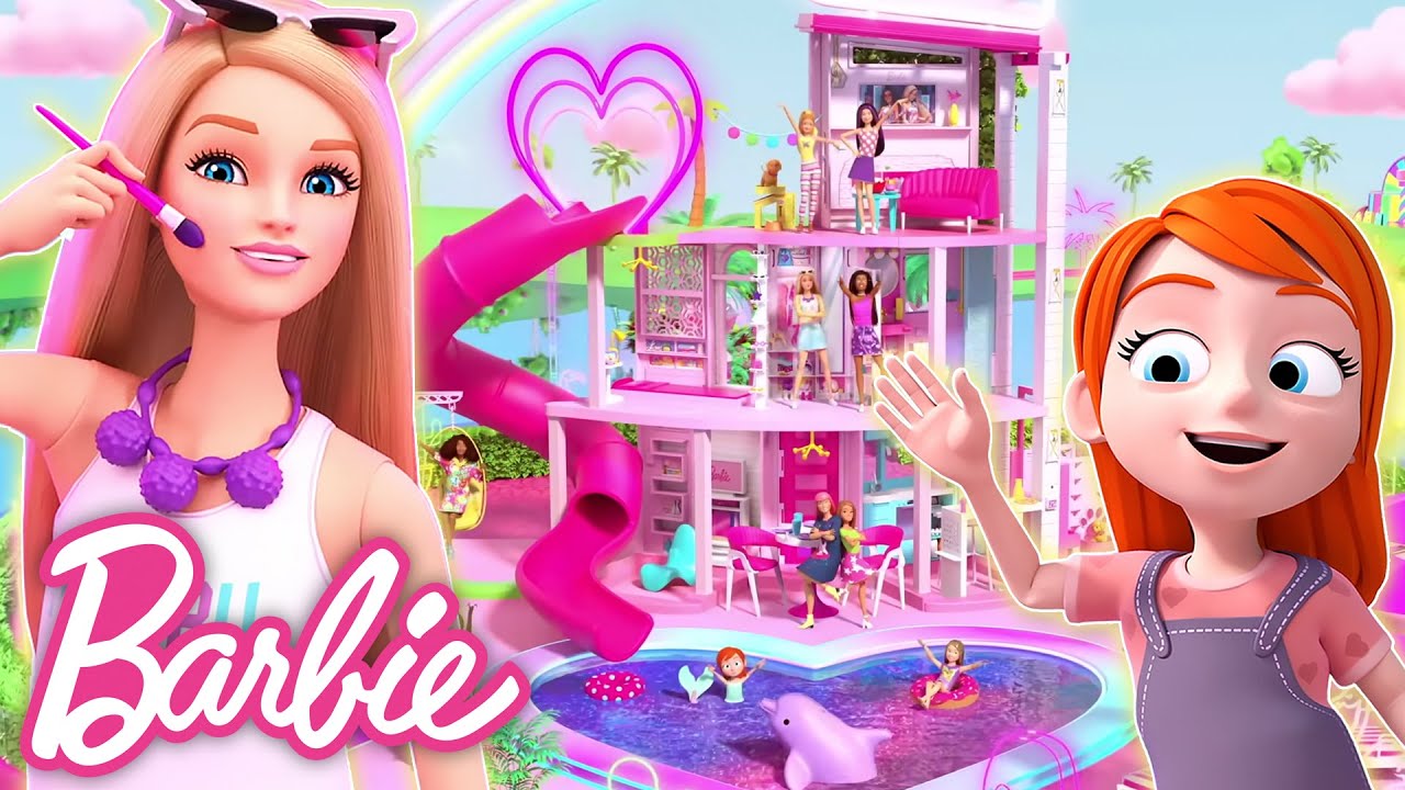 Barbie DreamHouse Song with 