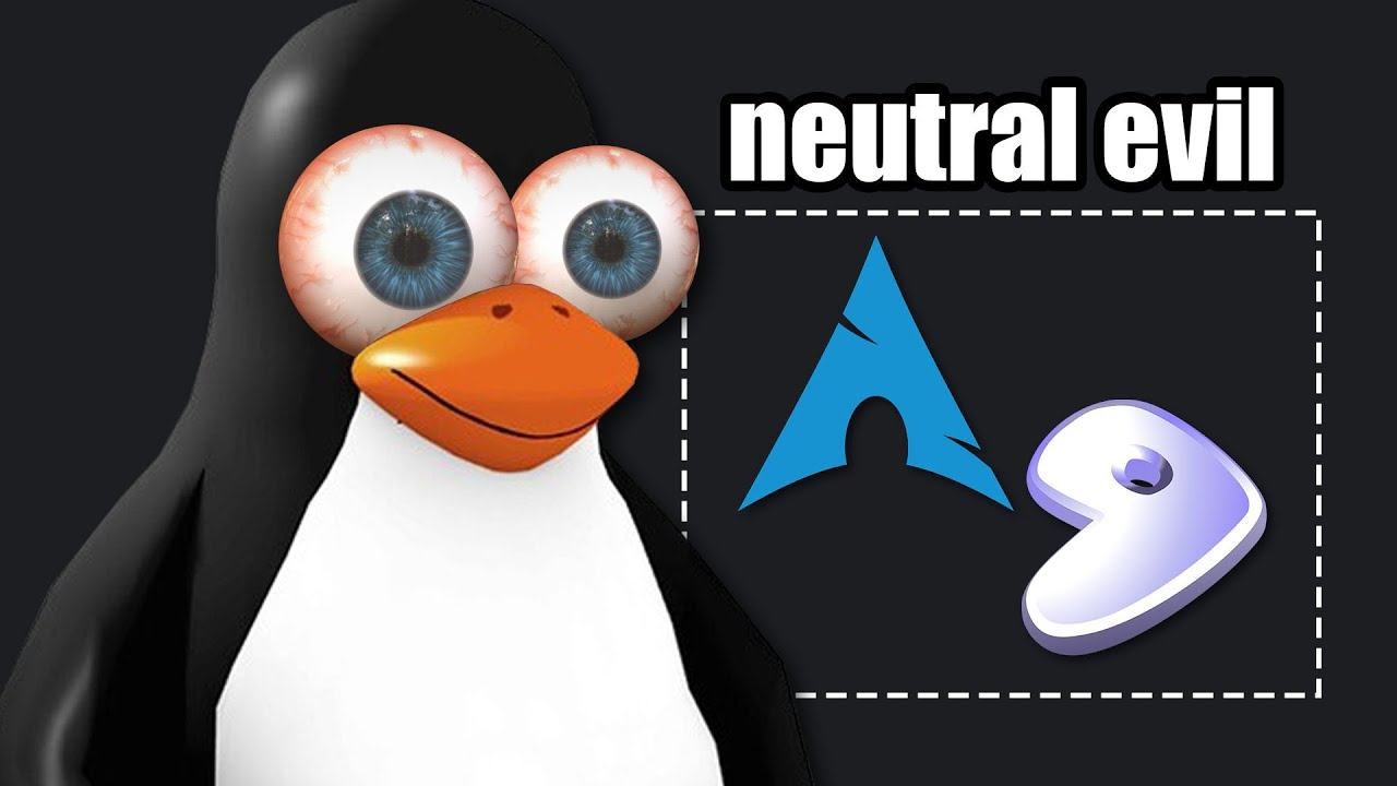 Таблица выравнивания дистрибутивов Linux