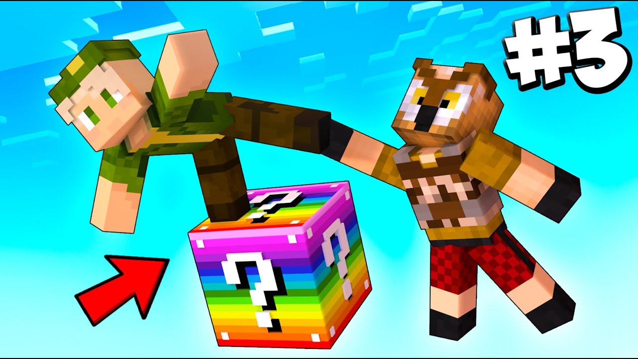 Minecraft 