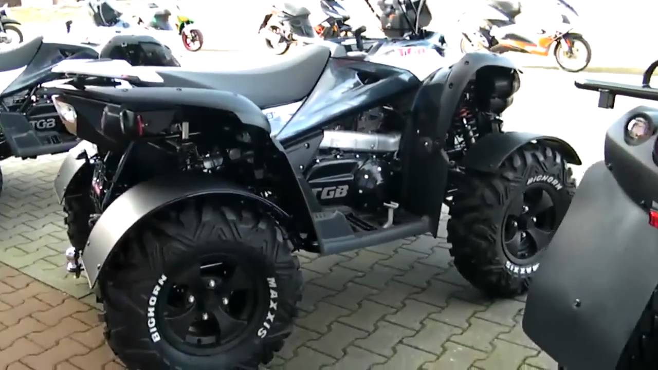 TGB Target 550 4x4 IRS LOF-11 Quad weiss 2011