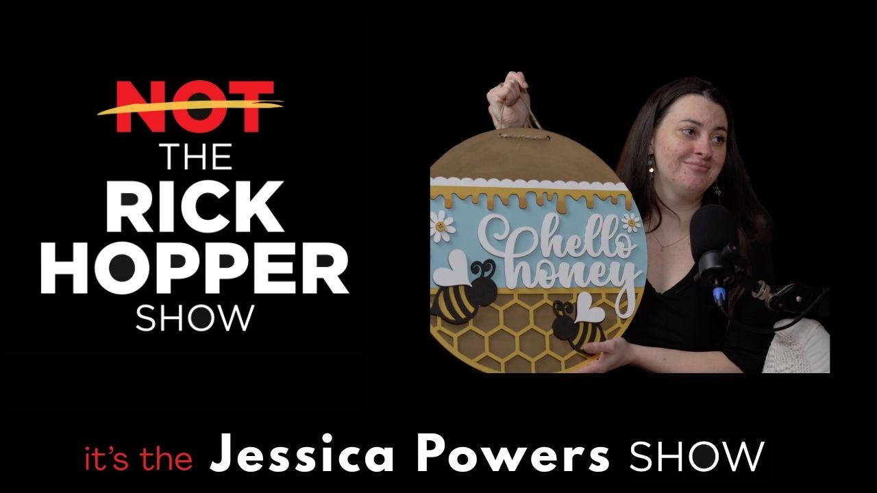 The Jessica Powers Show