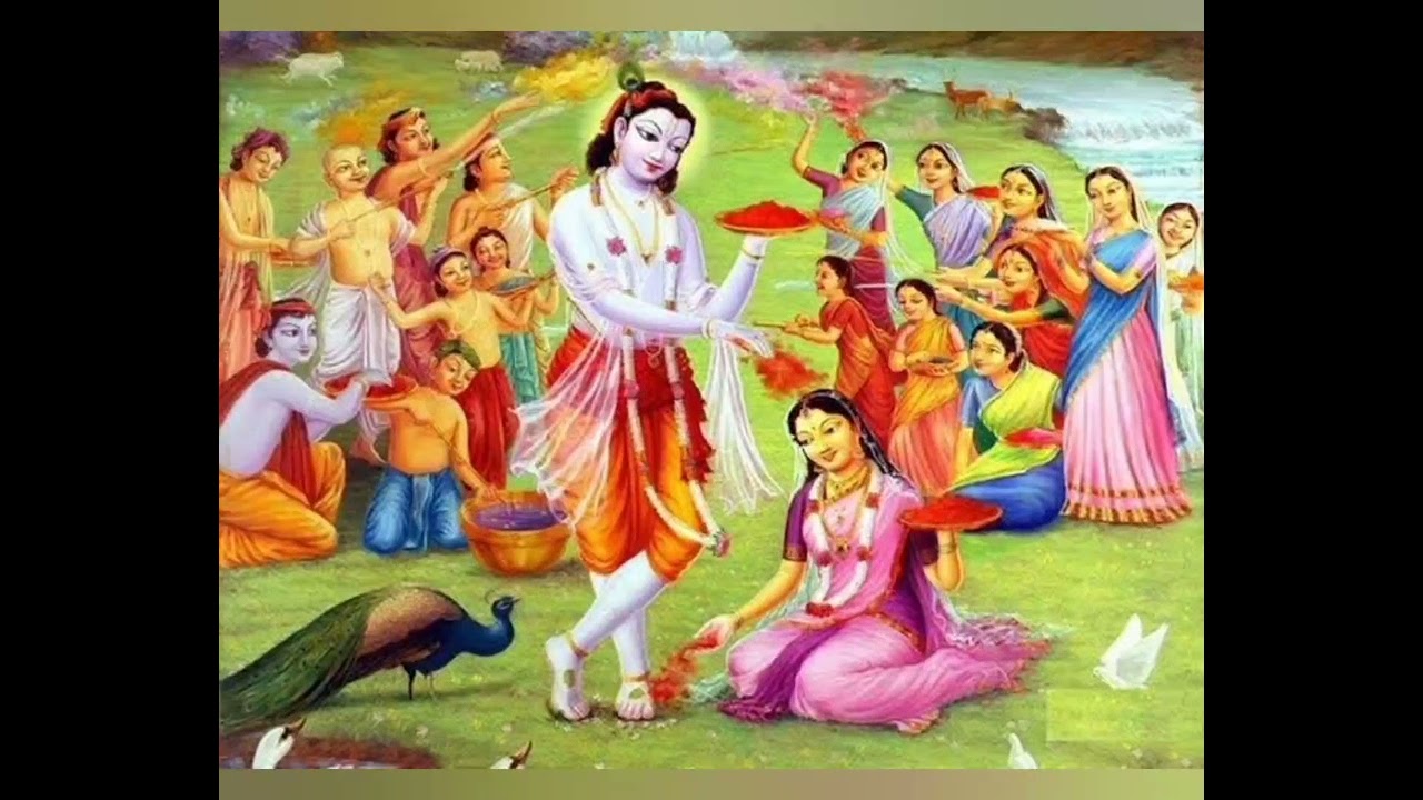 Holi special song ऐसी होली खेली रे कान्हा esi Holi kheli Kanha होली स्पेशल भजन