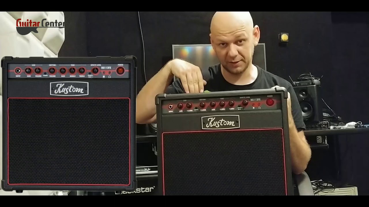 Kustom KG112FX 2.0 | guitarcenter.pl