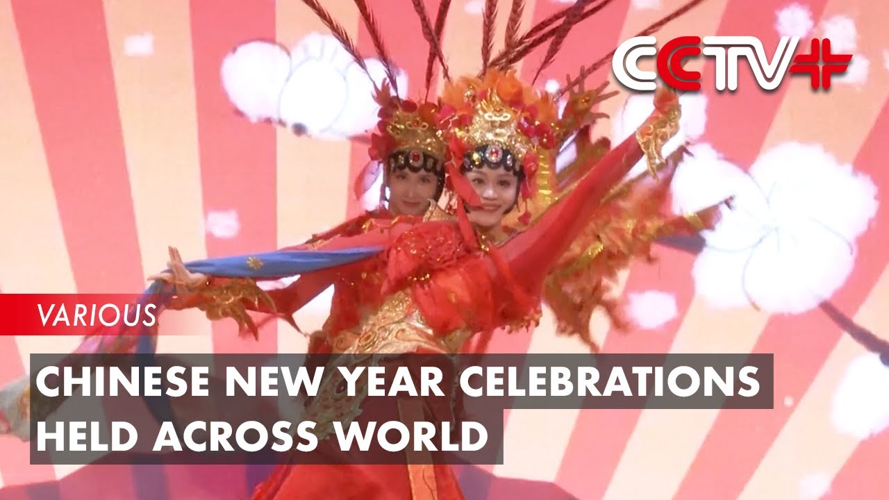 Chinese New Year Celebrations Held Across World