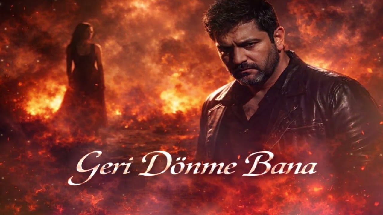 Geri Dönme Bana – Duygusal Arabesk / Damar Ayrılık Şarkısı