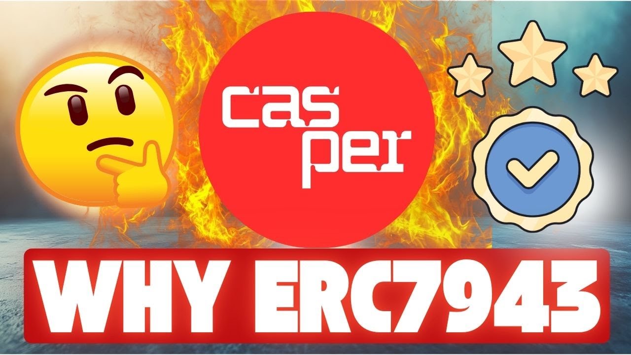 CSPR: Почему стандарт ERC7943 меняет правила игры?