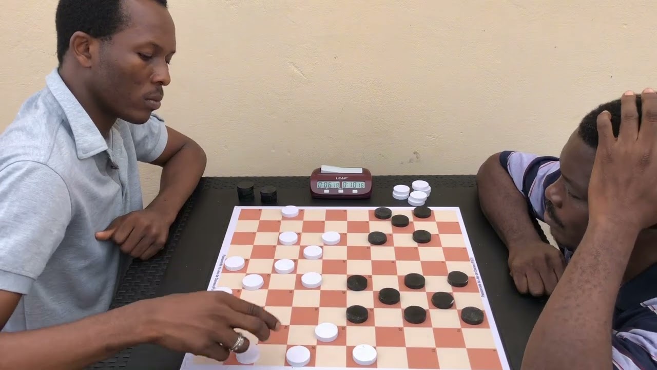 DCA - Les Passionnés: Serge NEGLOKPE - Laurent Odey