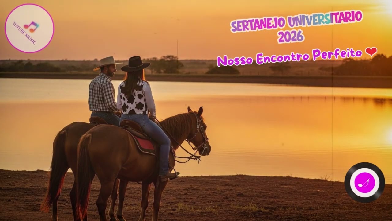 🎵 SERTANEJO UNIVERSITARIO 2026 | COUNTRY MUSIC 2026 | MUSICAS SERTANEJAS 2026 | SERTANEJO MODAO RAIZ
