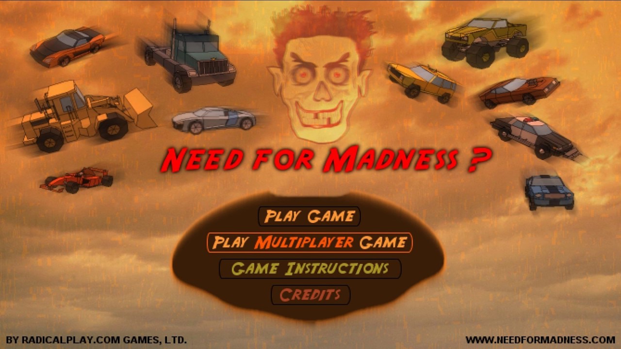 Need For Madness 1 (Java) Music: Stage 2 - Contrary To Popular Belief [OCC-SAN]