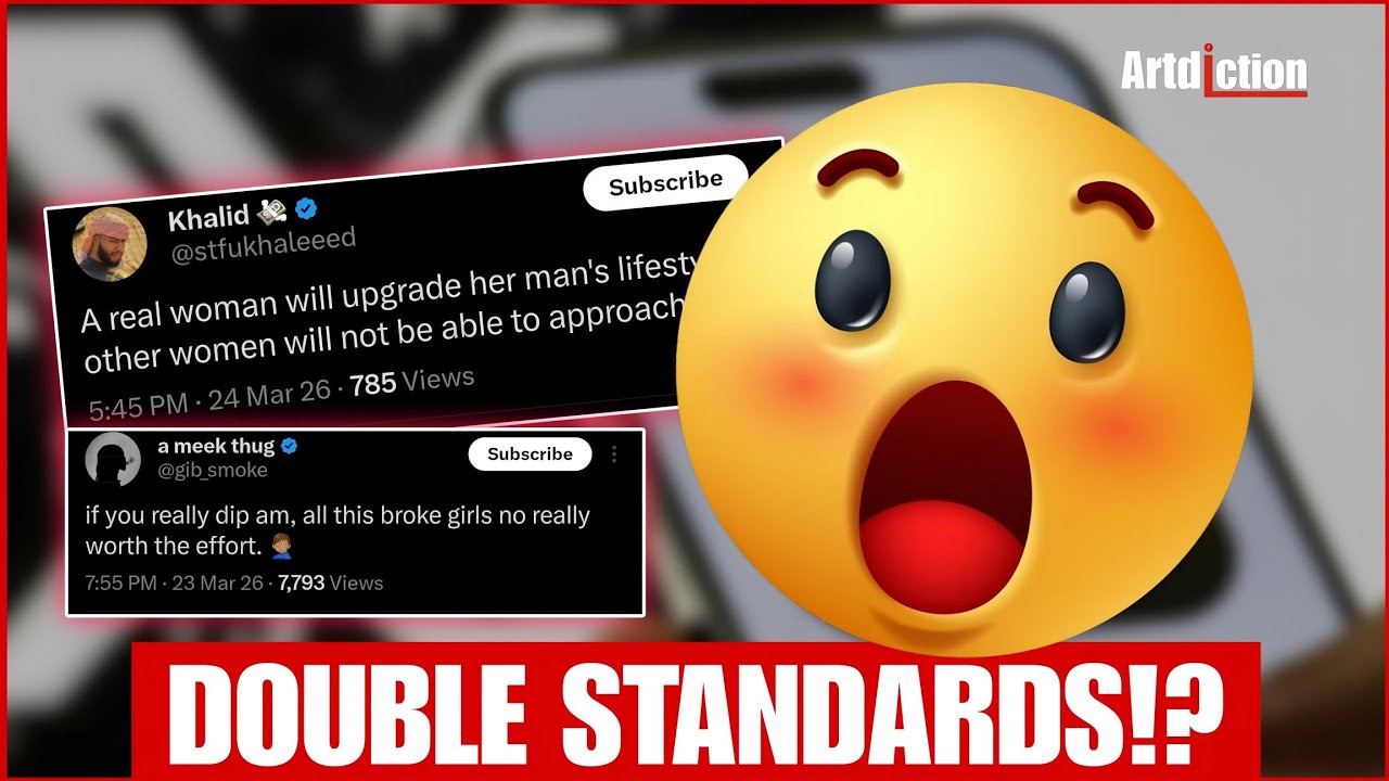 Guys Are Calling It Out! The Dating Truth Going Viral on X 🔥