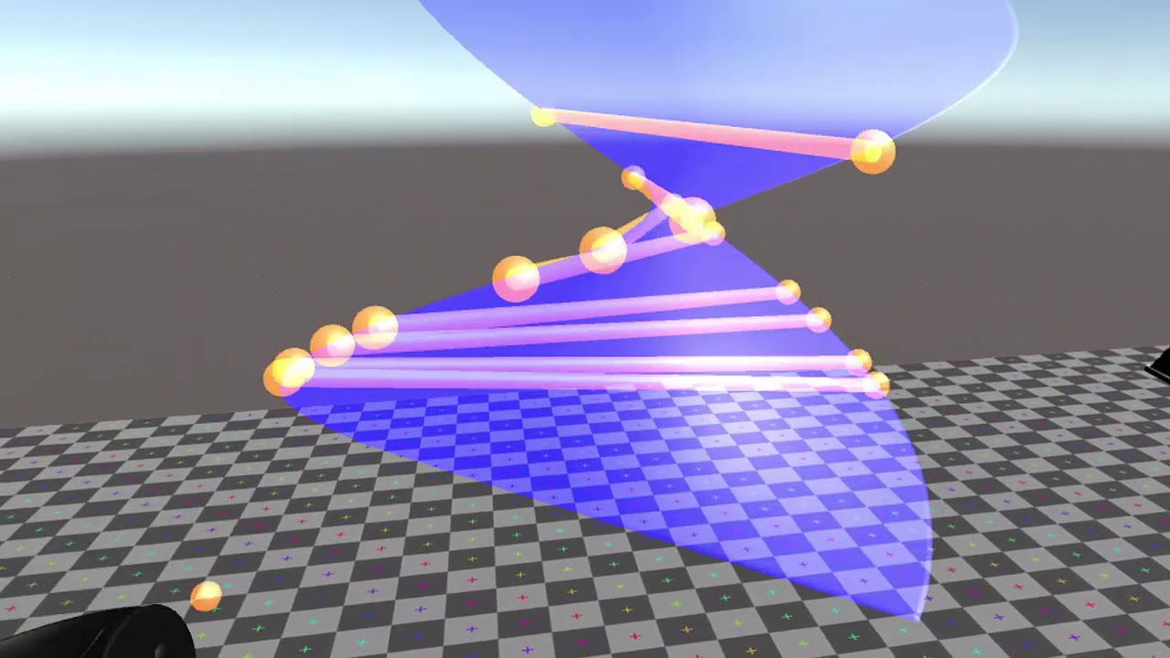 VMM Ruled Surfaces Experience: Completing Different Ruled Surfaces