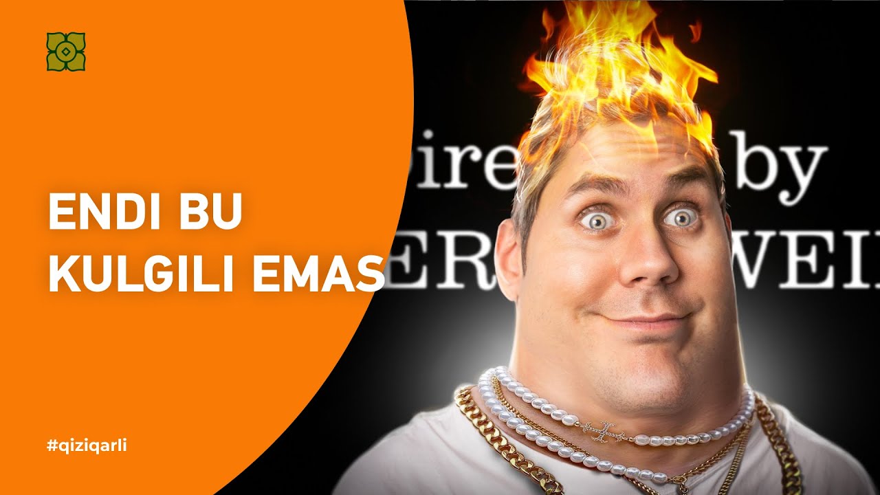 Endi bu kulgili emas. Memlar | XURMO х @toplesofficial