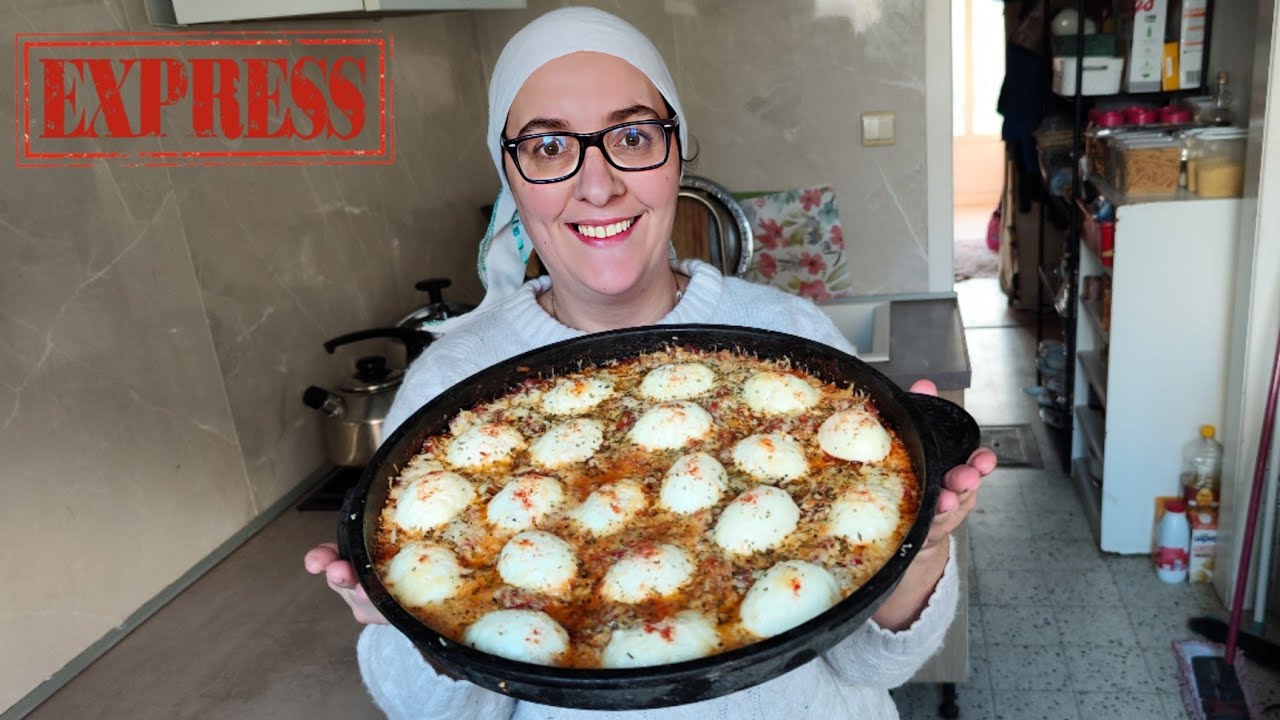 CONOCES LOS HUEVOS TURCOS? RECETA RÁPIDA PARA TRIUNFAR!