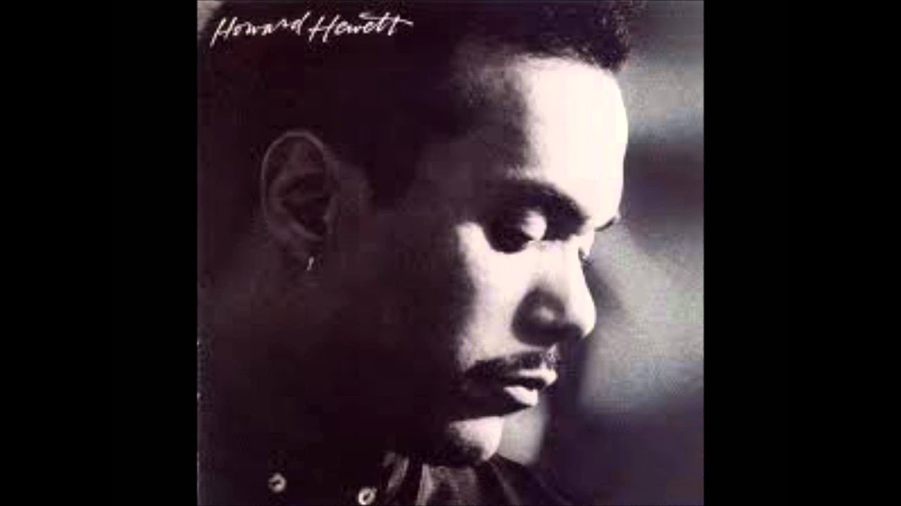 Howard Hewett - Don't Give In