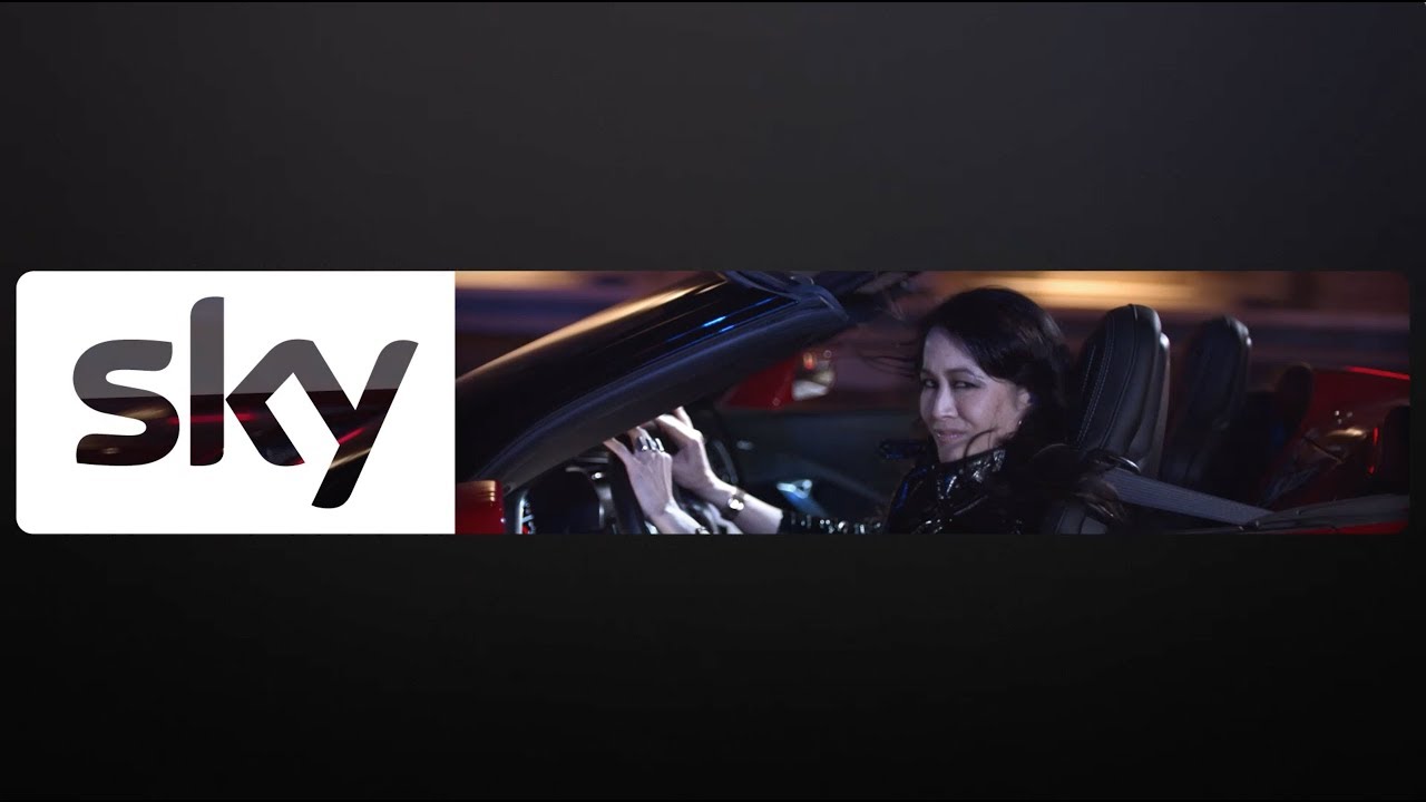 Verena Mei: Femme Fatale & Stunt Driver for Sky Witness