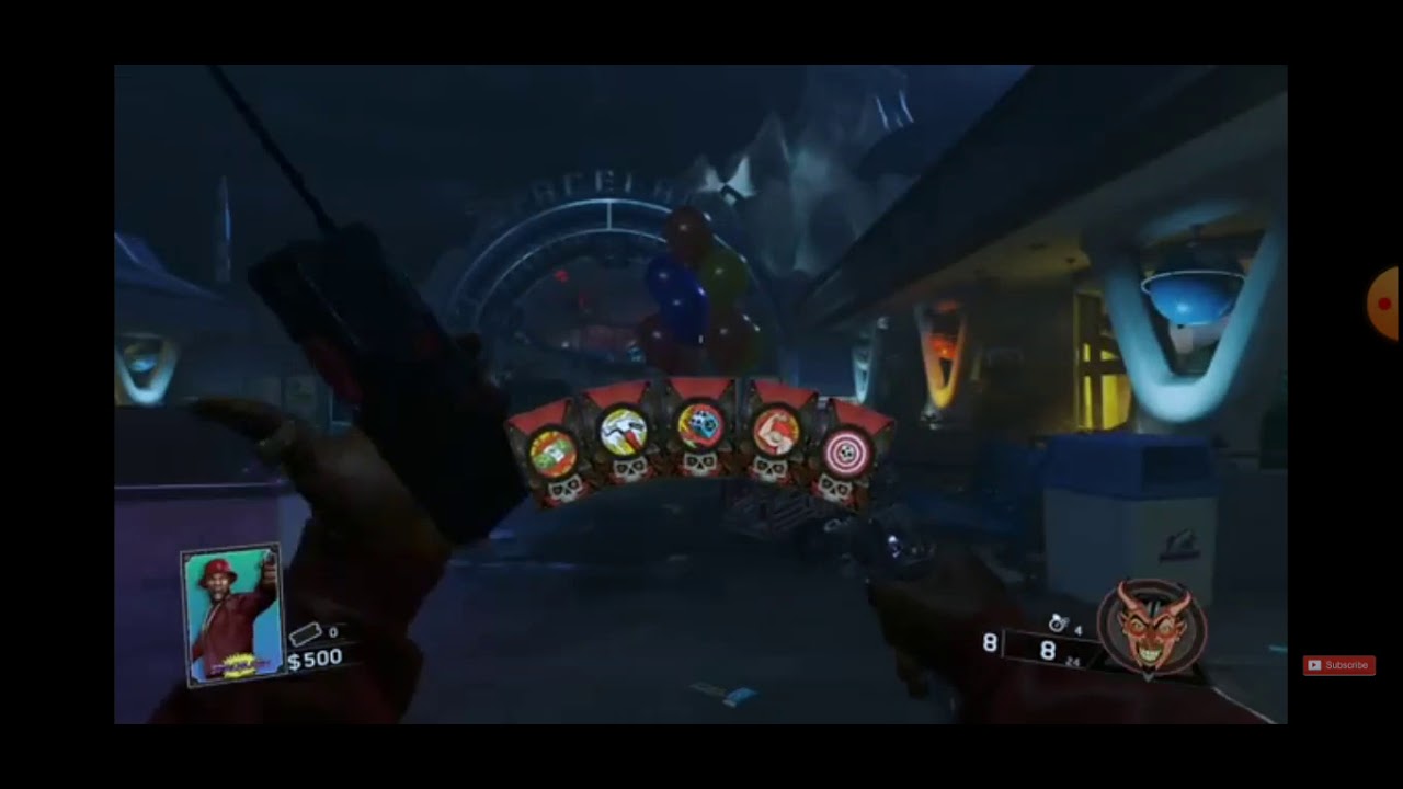 *NEW* UNLIMITED KEY GLITCH on INFINITE WARFARE!! Zombies In Spaceland GLITCH! FULL Guide/Tutorial!