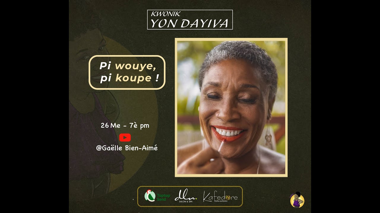 KWONIK YON DAYIVA | Sezon 2 epizòd 5 : I PI WOUYE PI KOUPE