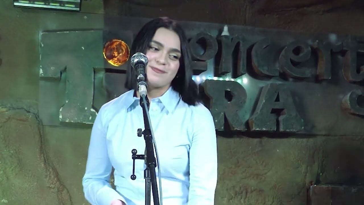 POETRY SLAM CASTELLÓ: Lucía Ripollés - Te amos en los días grises